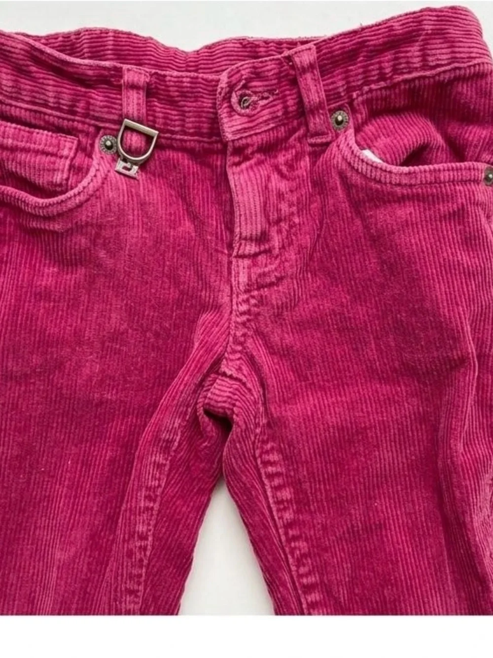 Ralph Lauren Girls Corduroy Pants